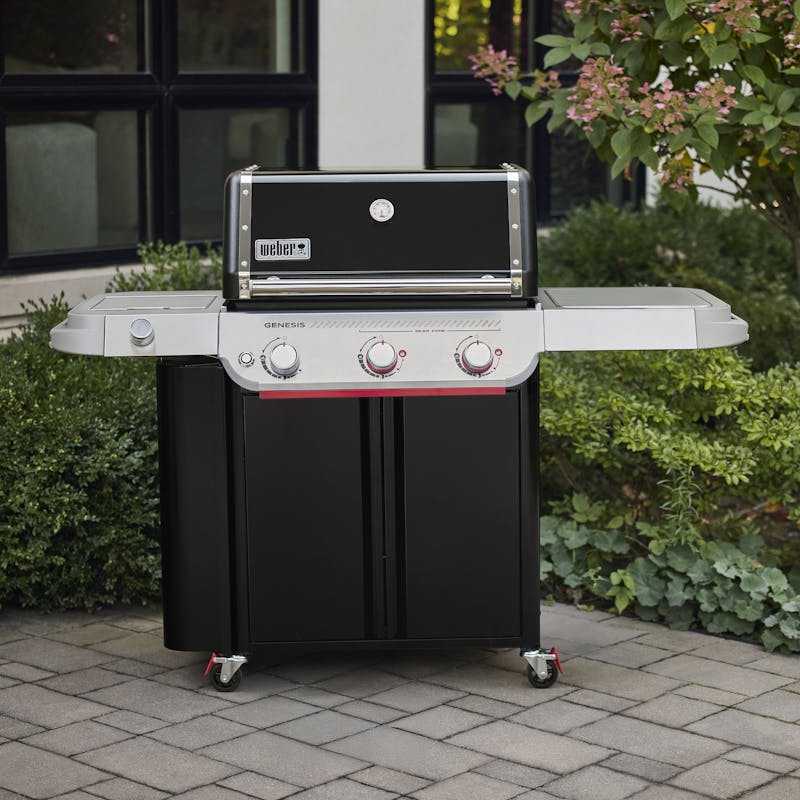 Weber® Genesis® EP-335 3-Burner Gas Barbecue (LPG) image number 4