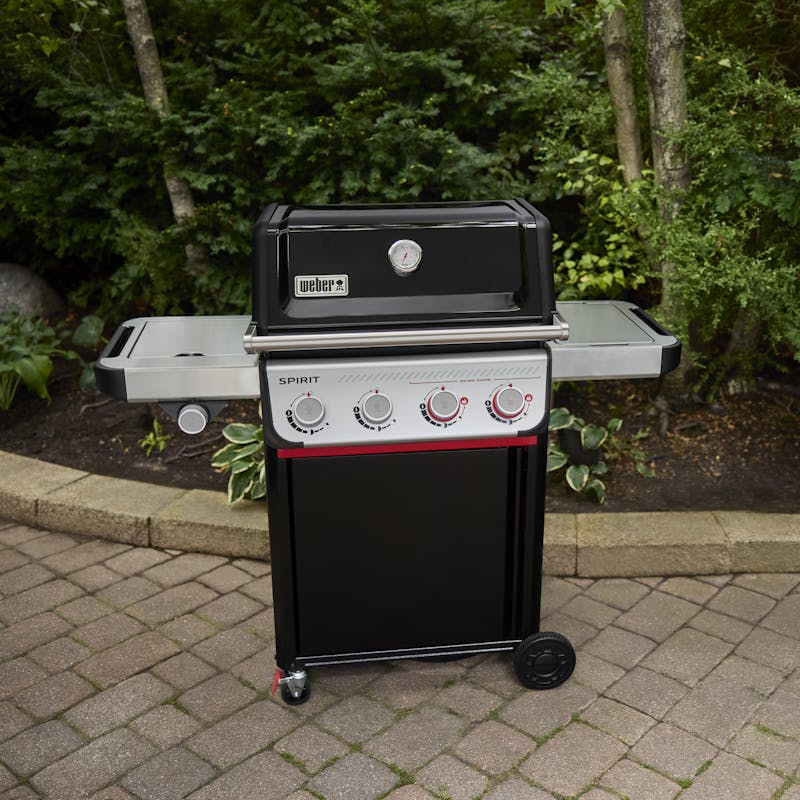 Weber® Spirit® E-435 4-Burner Gas Barbecue (LPG) image number 4