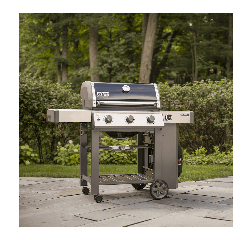 Genesis II E 310 GBS Gas Grill