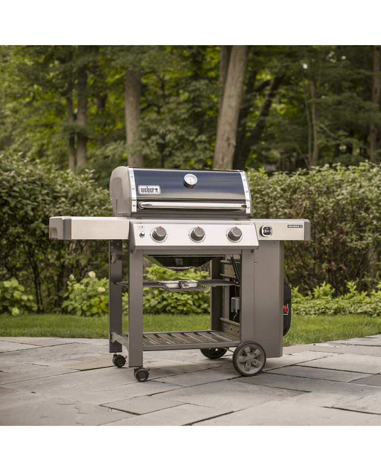 Genesis® II E-310 GBS Gasolgrill