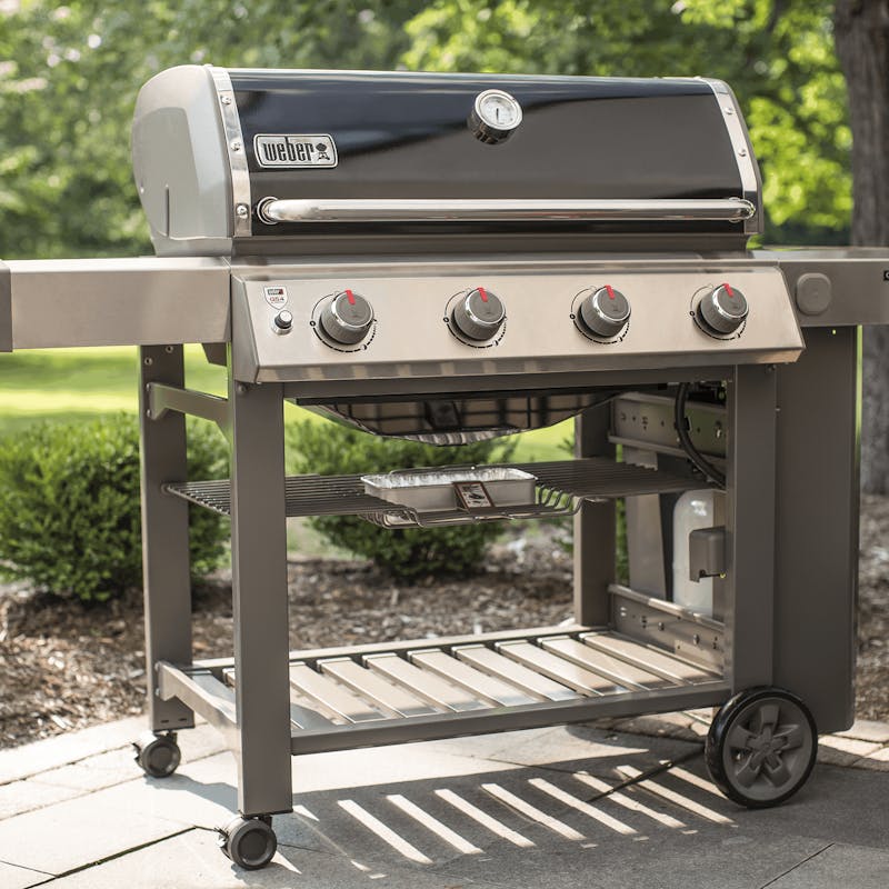 Barbecue a gas Genesis® II E-410 GBS  image number 3