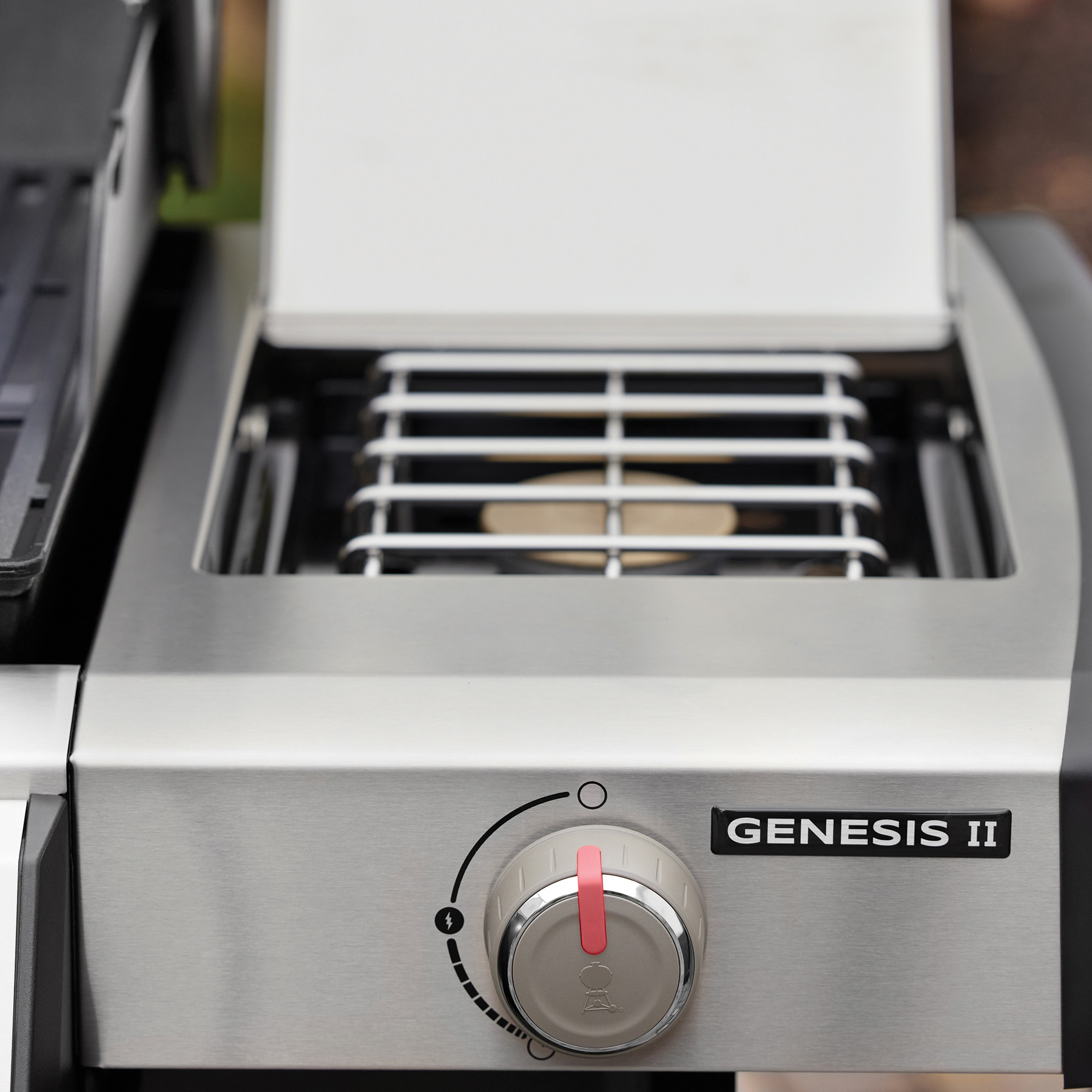 Genesis II EX-335 Smart Grill | Smart Series | Gas Grills | Weber Grills