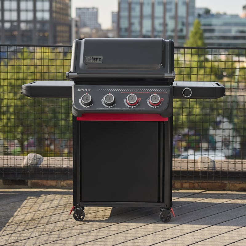 Spirit® EP-425 Gas Grill Stealth® Edition (Liquid Propane) image number 4