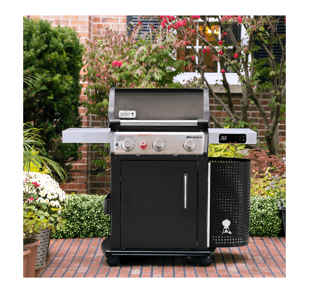  Barbecue intelligent Spirit EPX-325S GBS  View
