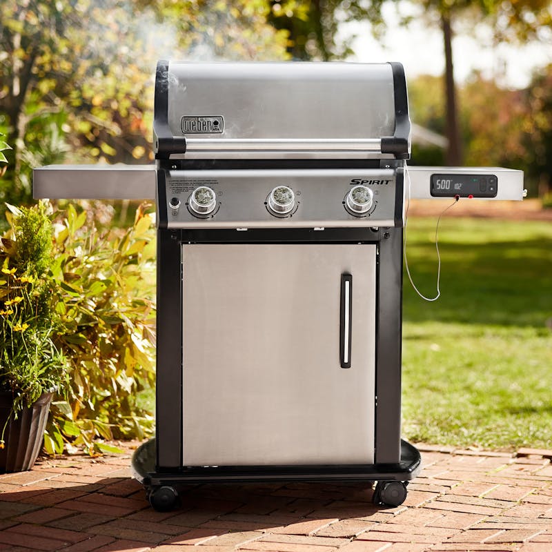 Spirit SX-315 Smart Grill (Natural Gas) image number 5