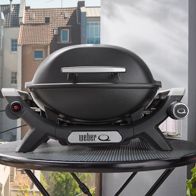 Barbecue au gaz Q 1000N (gaz propane liquide)-view 1