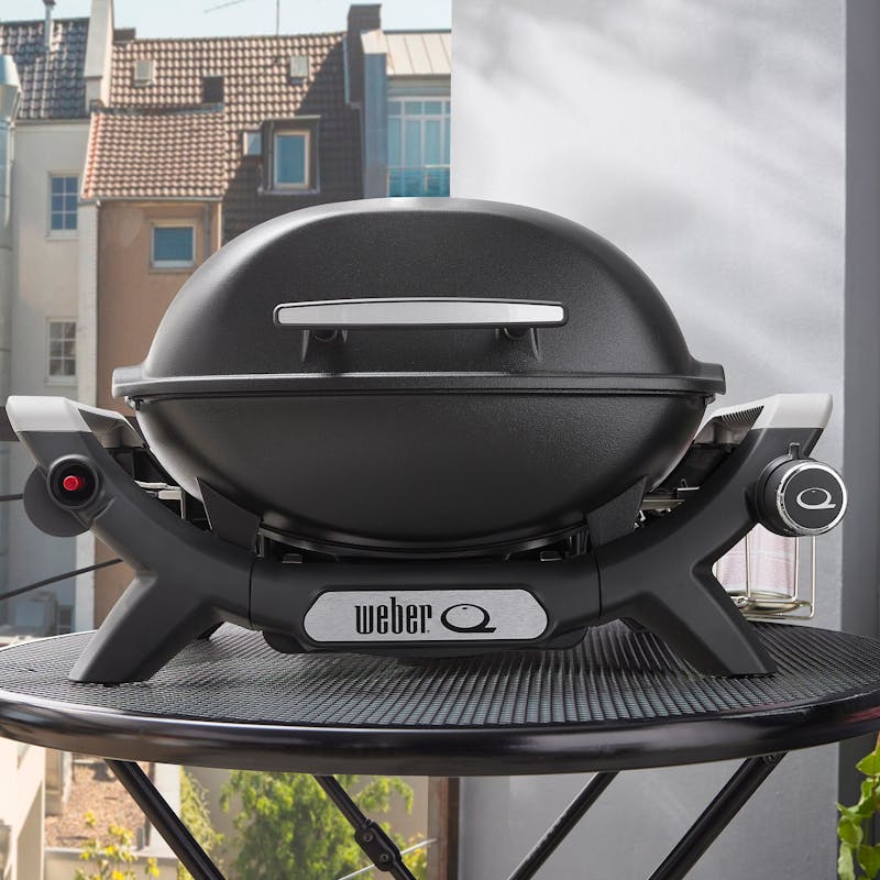 Barbecue au gaz Q 1000N (gaz propane liquide) image number 1