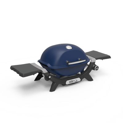 Weber® Baby Q® Premium (Q1200N) Gas Barbecue (LPG)-view 1