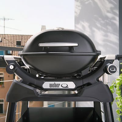 Barbecue au gaz Q 1200N (gaz propane liquide)-view 1