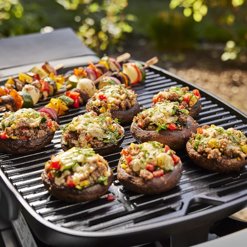 Barbecue au gaz Q 1200N (gaz propane liquide) image number 6