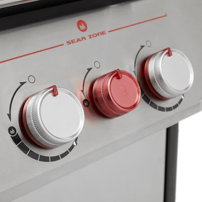 Barbecue au gaz GENESIS S-435-view 1