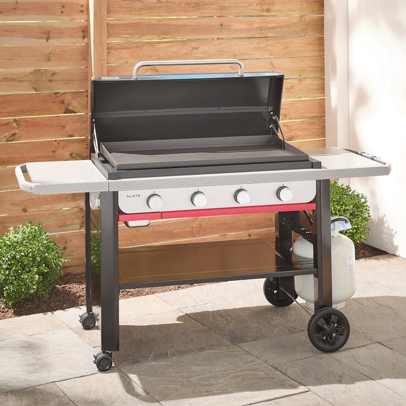 Slate&reg; 36&rdquo; Rust-Resistant Griddle (Liquid Propane) image number 1