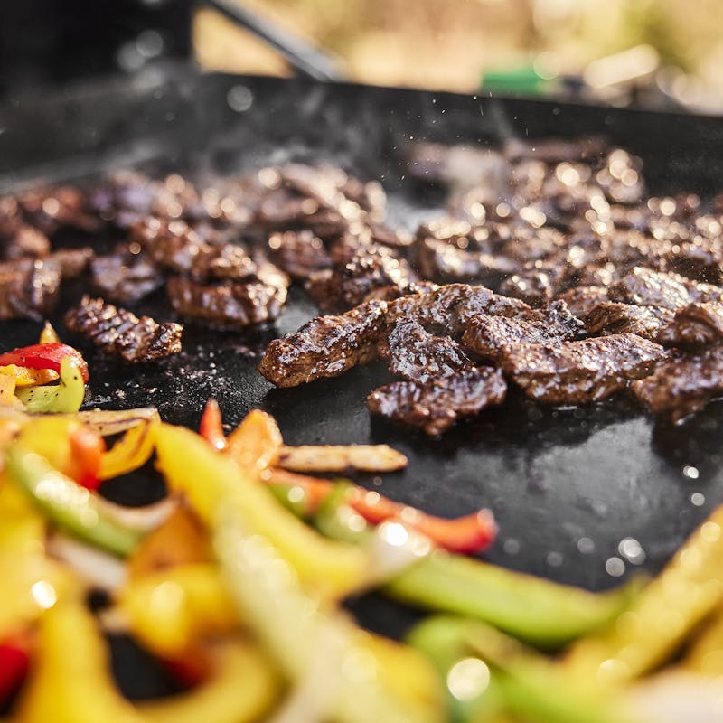 Slate&reg; 36&rdquo; Rust-Resistant Griddle with Closed Cabinet image number 5