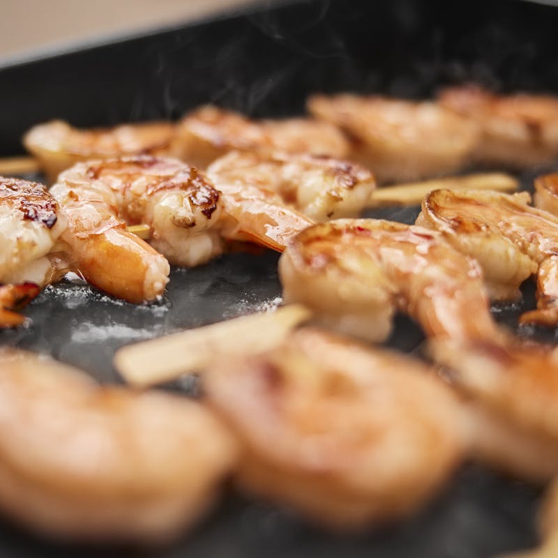 Plancha Weber&reg; Slate GP de 71&nbsp;cm Premium image number 5