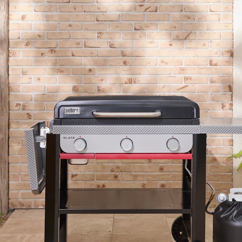 Plancha Weber&reg; Slate GP de 71&nbsp;cm Premium image number 2