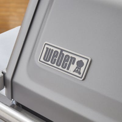 Spirit&reg; E-425 Gas Grill Titanium Edition (Natural Gas)-view 1