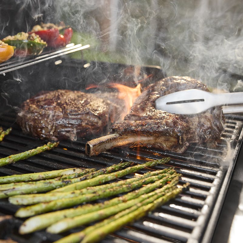 Spirit&reg; E-425 Gas Grill Titanium Edition (Liquid Propane) image number 5