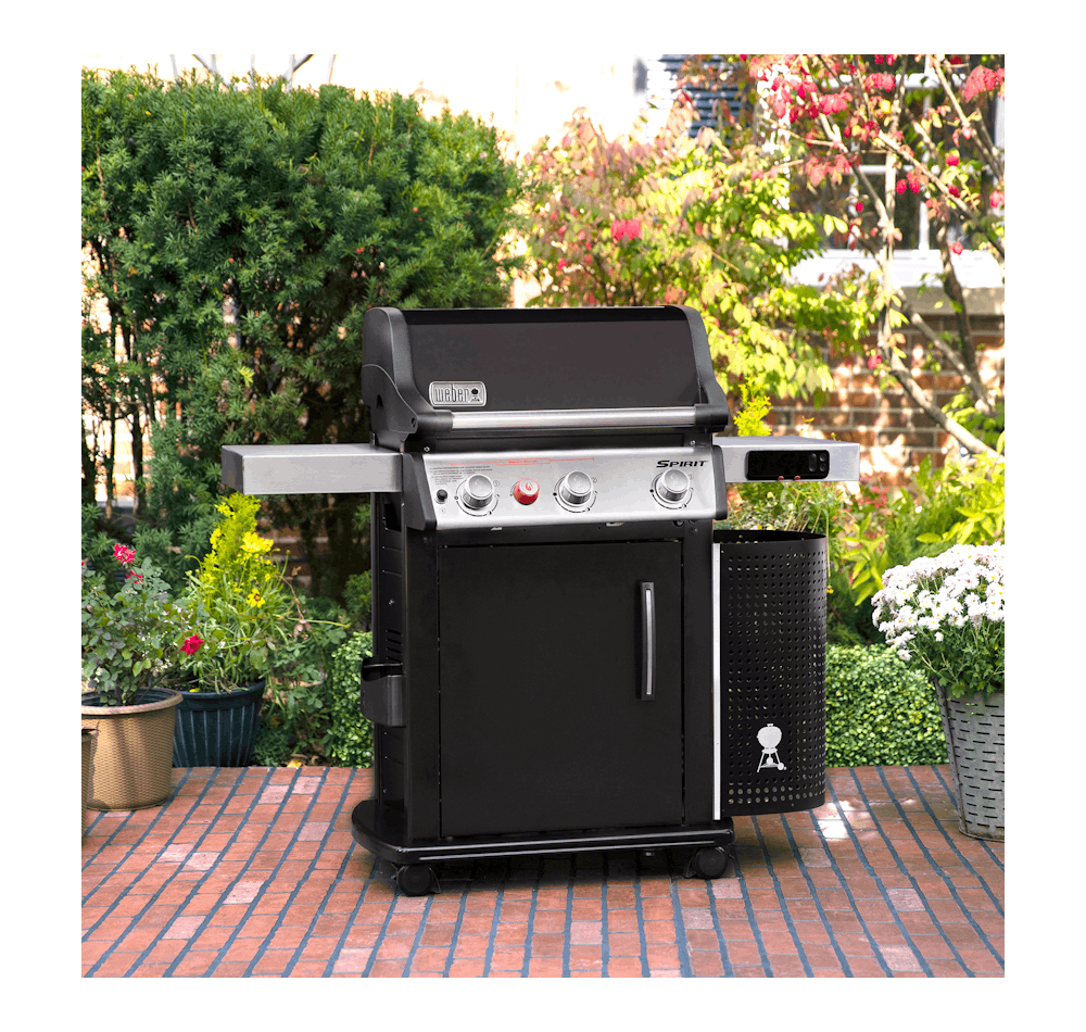  Barbecue smart Spirit EPX-325S GBS View