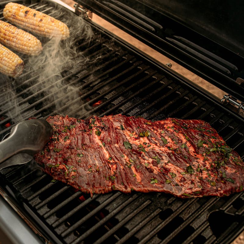 WEBER TRAVELER&reg; Portable Gas Grill image number 5