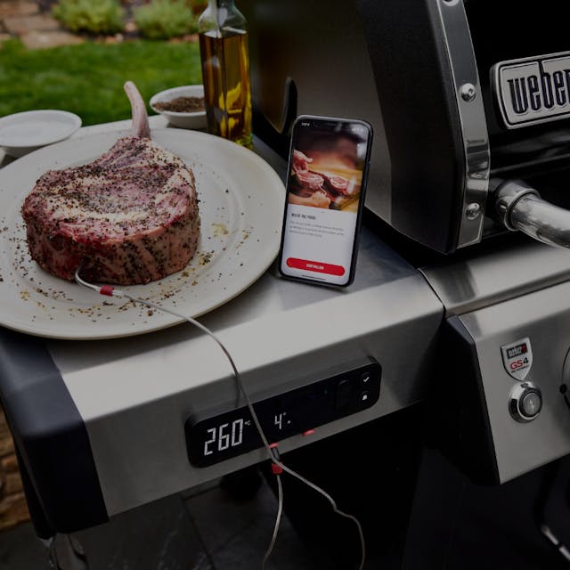 Explore the Smart Genesis Gas Barbecues
