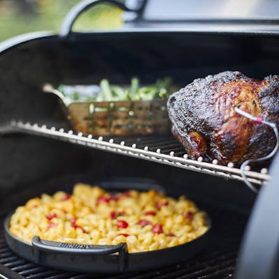 SmokeFire EX4 (2nd Gen) Wood Fired Pellet Grill-view 1