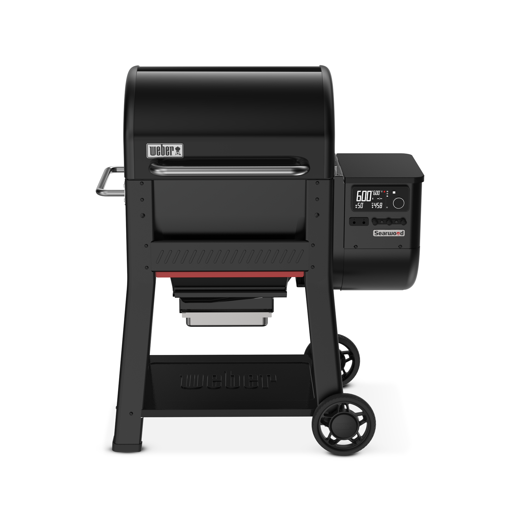 Weber Searwood 600 Pellet Grill