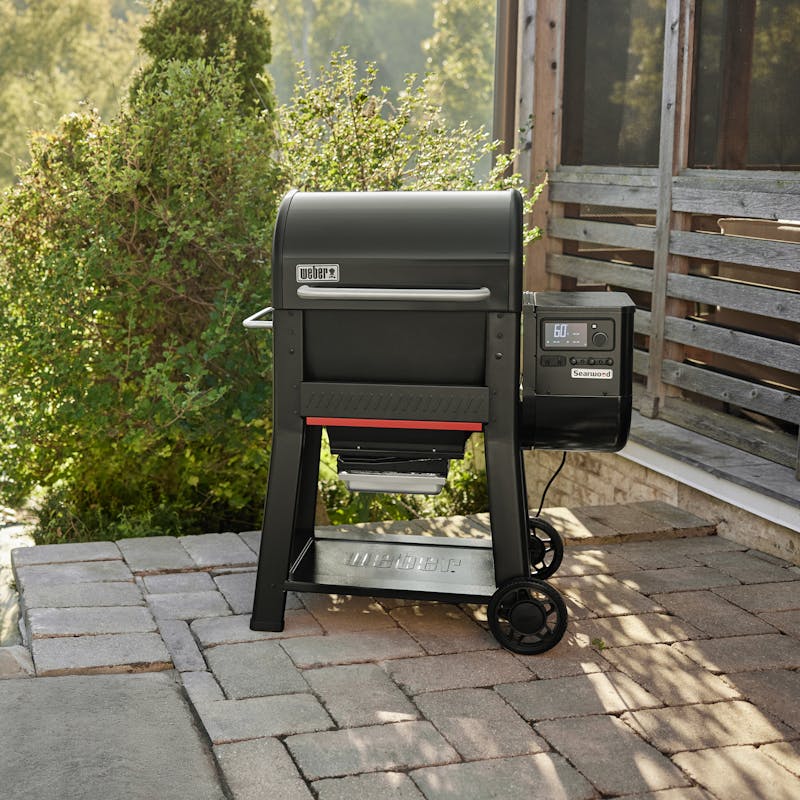 Searwood® Holzpelletgrill image number 2