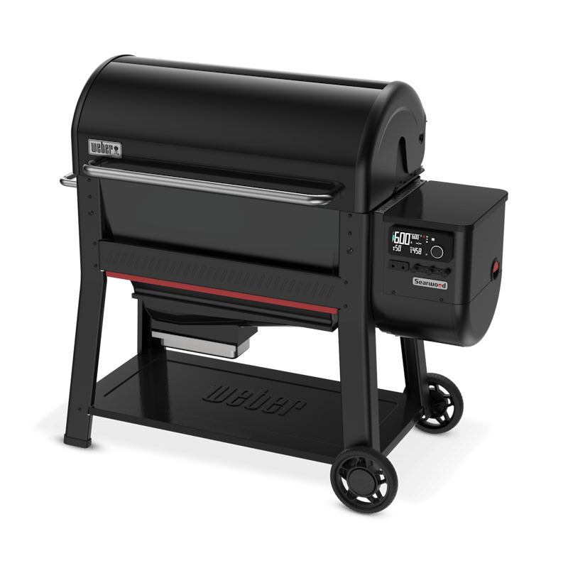 Searwood™ XL 600 Pellet Grill image number 14