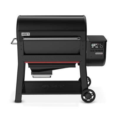 Searwood® XL 600 Pellet Grill-view 2
