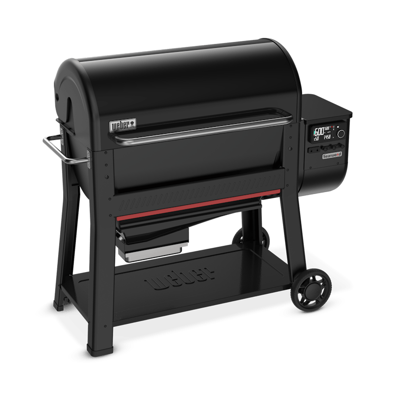 Searwood™ XL 600 Pellet Grill image number 15