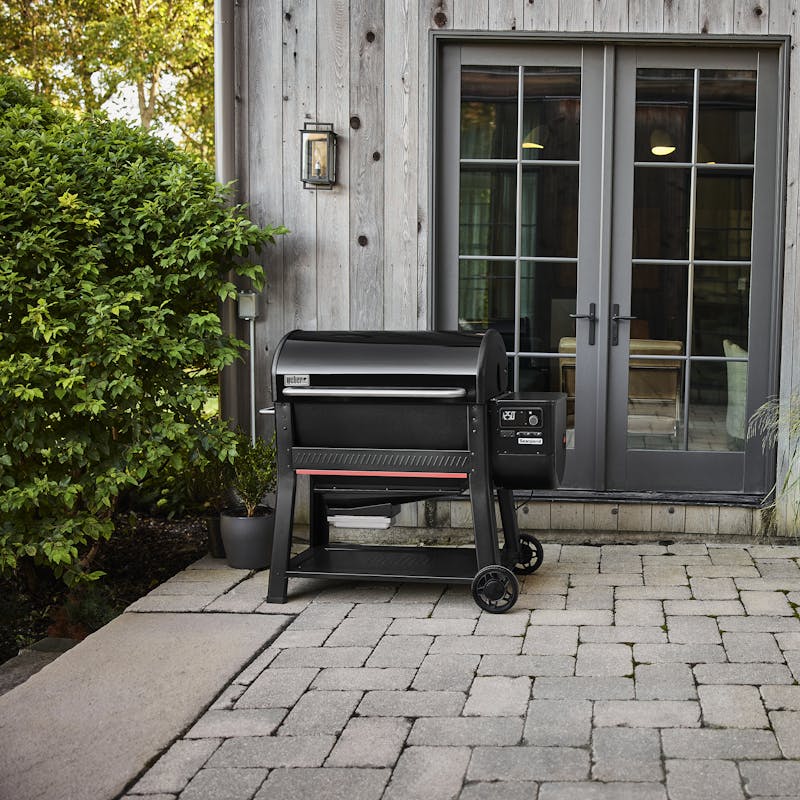 Searwood™ XL 600 Pellet Grill image number 4