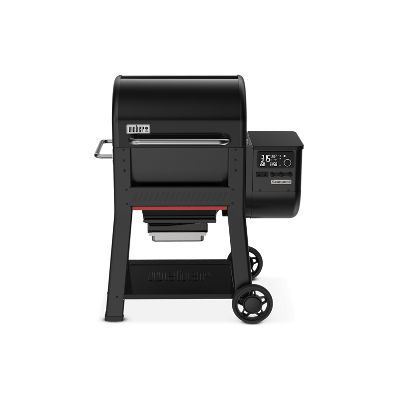 Weber® Searwood® 600 Pellet Barbecue image number 0