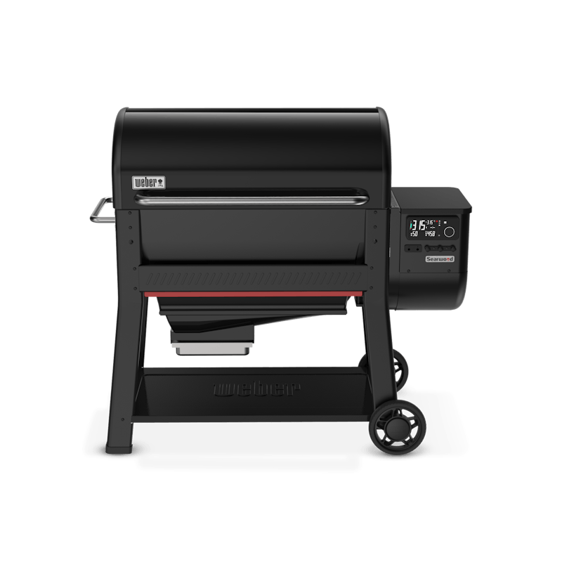 Weber® Searwood® XL 600 Pellet Barbecue image number 0