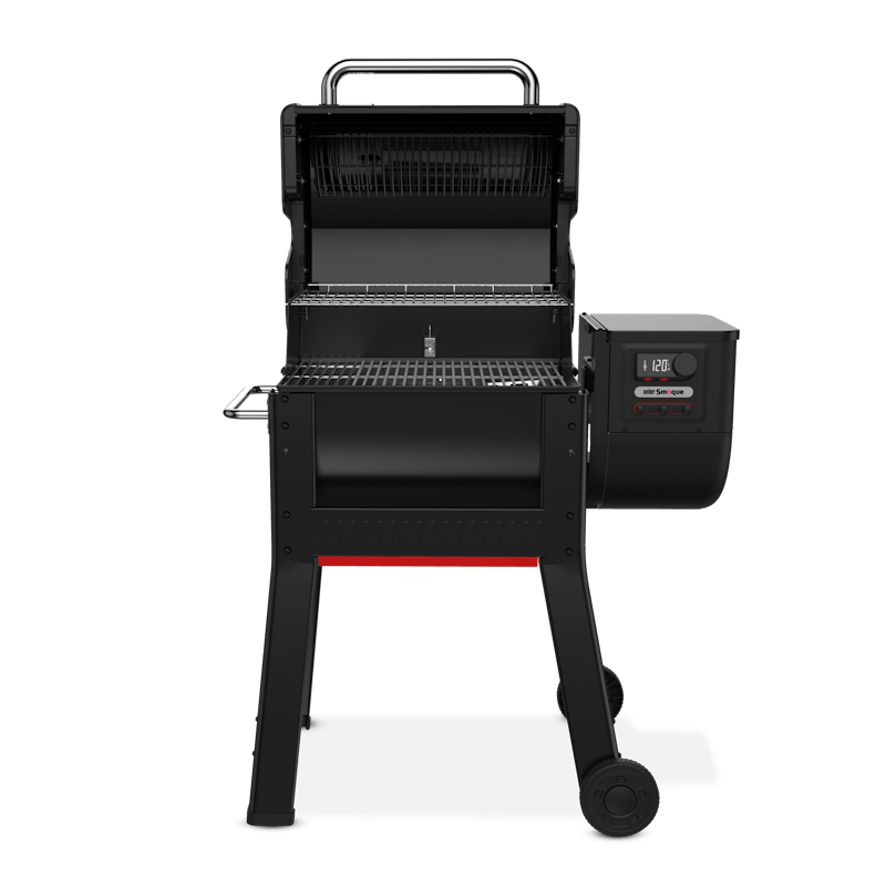 Weber Smoque Holzpelletsmoker image number 2