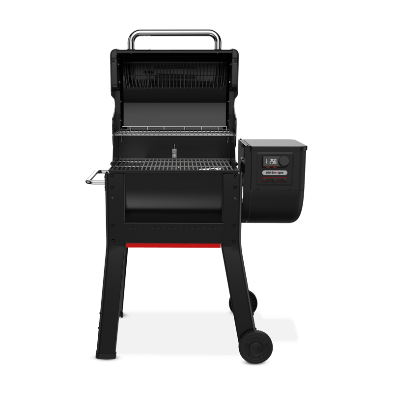 Weber Smoque™ Pellet Smoker image number 7