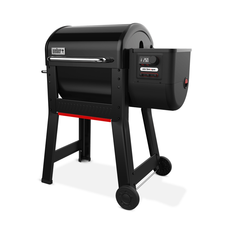 Weber Smoque™ Pellet Smoker image number 8