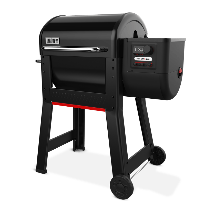 Weber Smoque Holzpelletsmoker image number 1