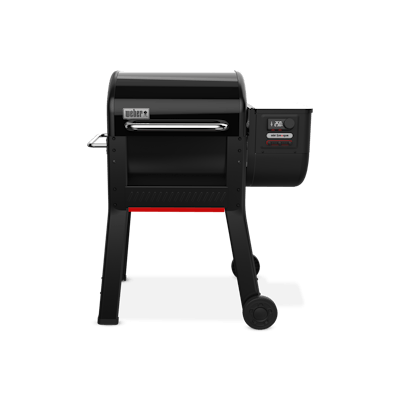 Weber Smoque™ Pellet Smoker-view 2