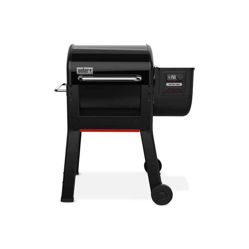 Weber Smoque™ Pellet Smoker image number 0