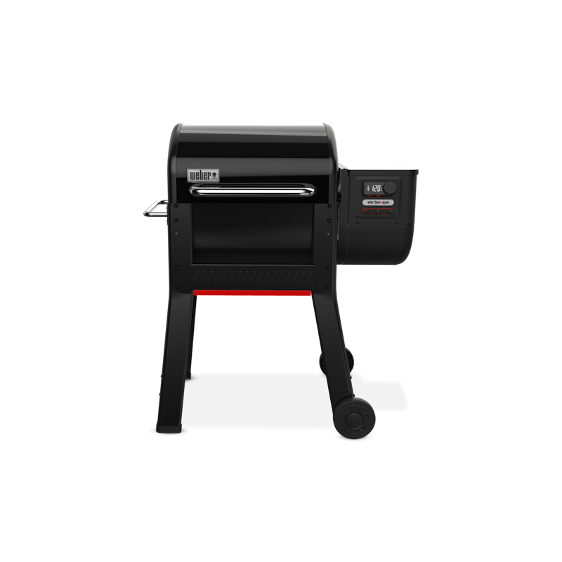 Weber Smoque™ Pellet Smoker image number 0
