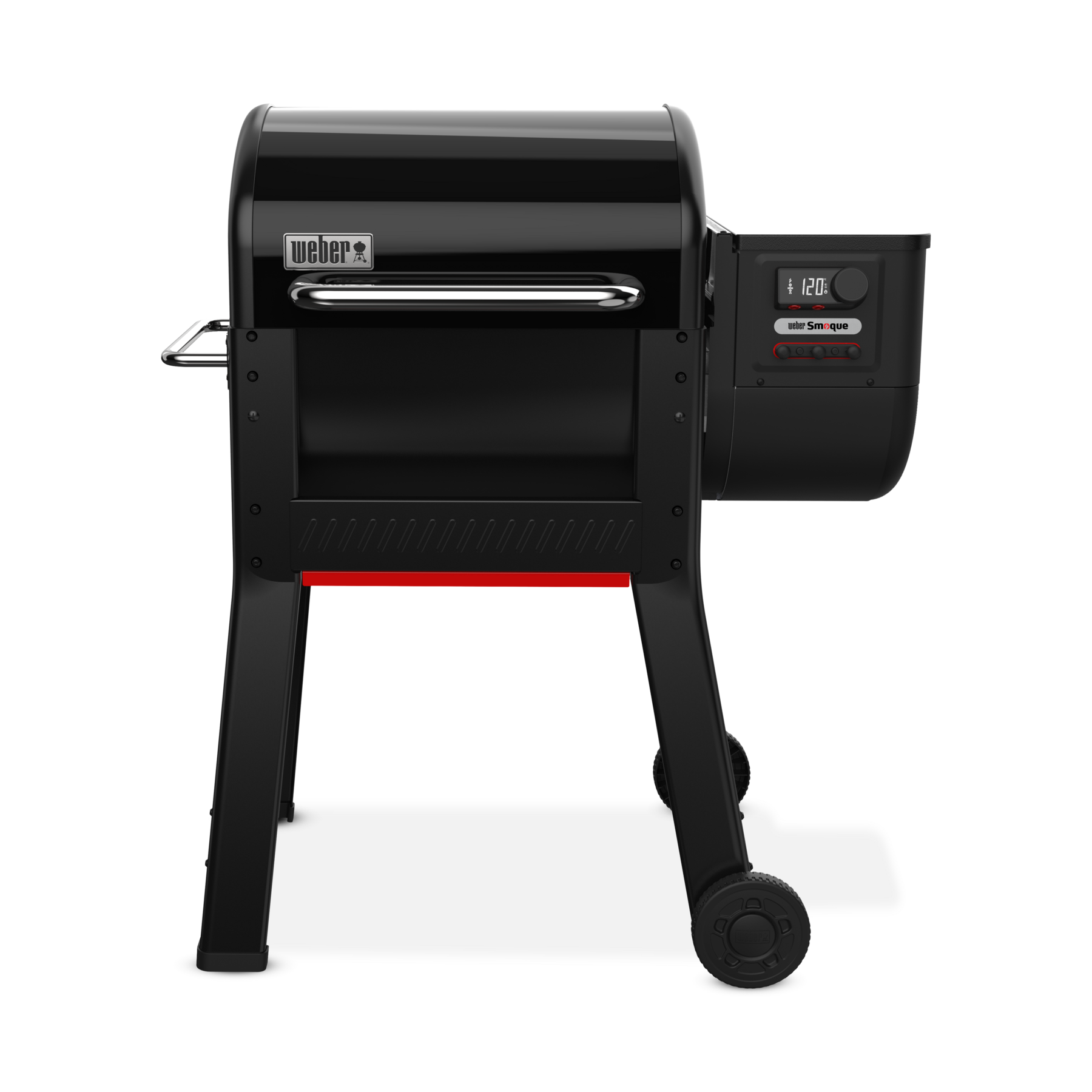 Image of Affumicatore a pellet Weber Smoque cod055