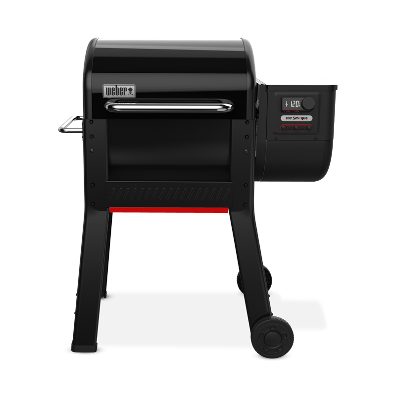 Weber Smoque Holzpelletsmoker image number 0