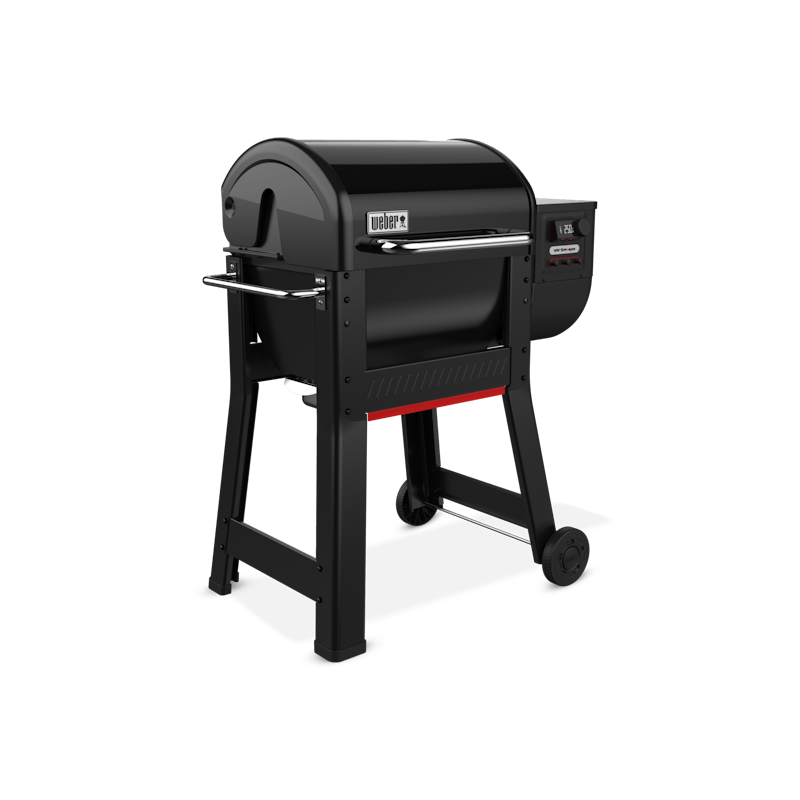 Weber Smoque™ Pellet Smoker image number 9