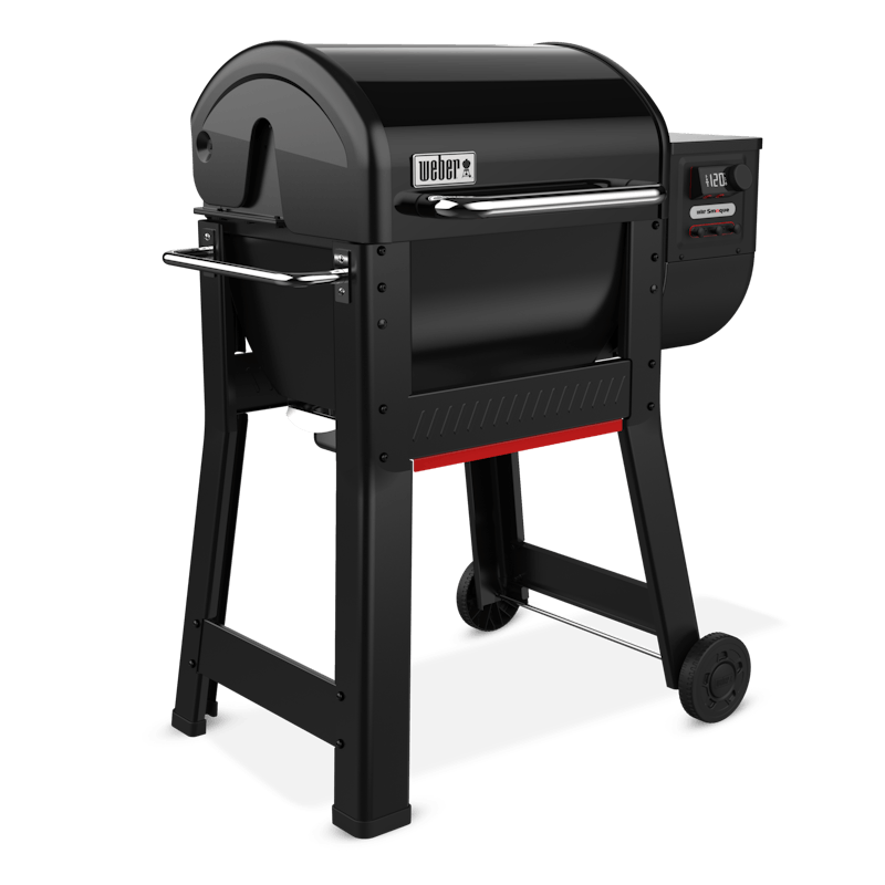 Weber Smoque Holzpelletsmoker image number 3