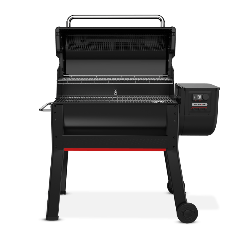 Weber Smoque XL Holzpelletsmoker image number 2