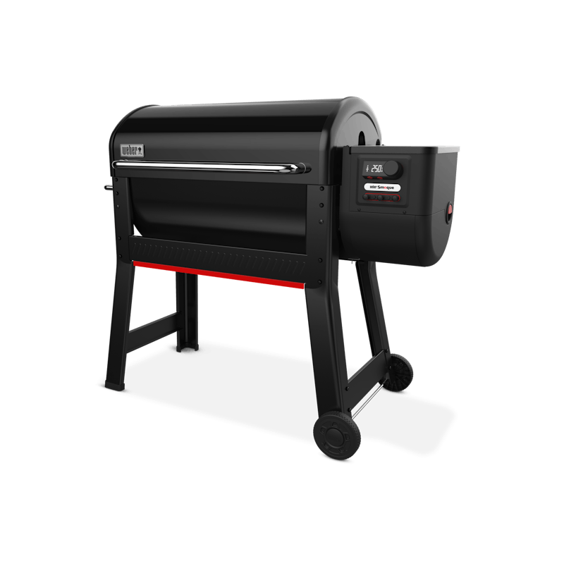 Weber Smoque™ XL Pellet Smoker image number 8