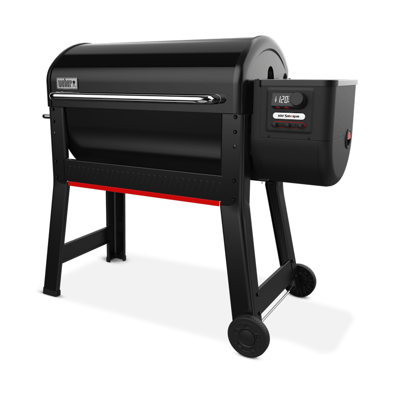 Weber Smoque XL Holzpelletsmoker image number 1