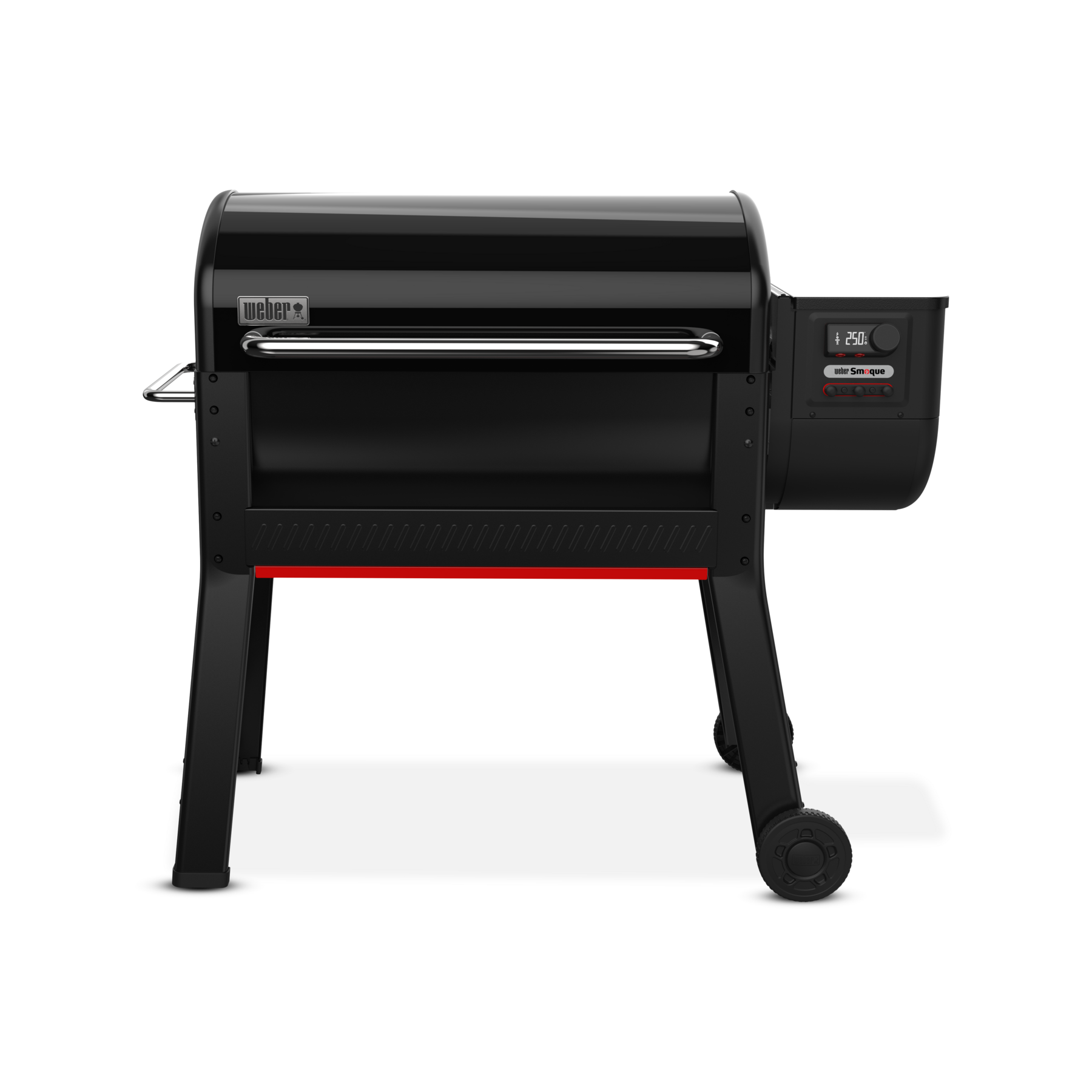 Weber Grills Smoque™ XL Pellet Smoker | Black