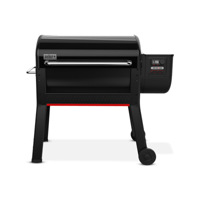 Weber Smoque™ XL Pellet Smoker-view 2