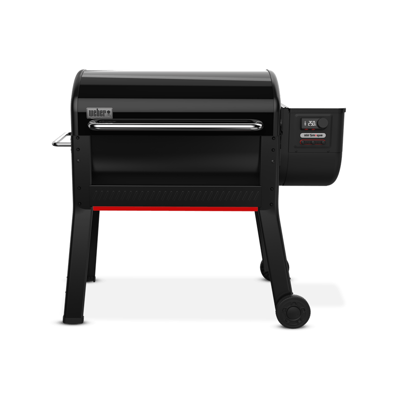 Weber Smoque™ XL Pellet Smoker image number 0